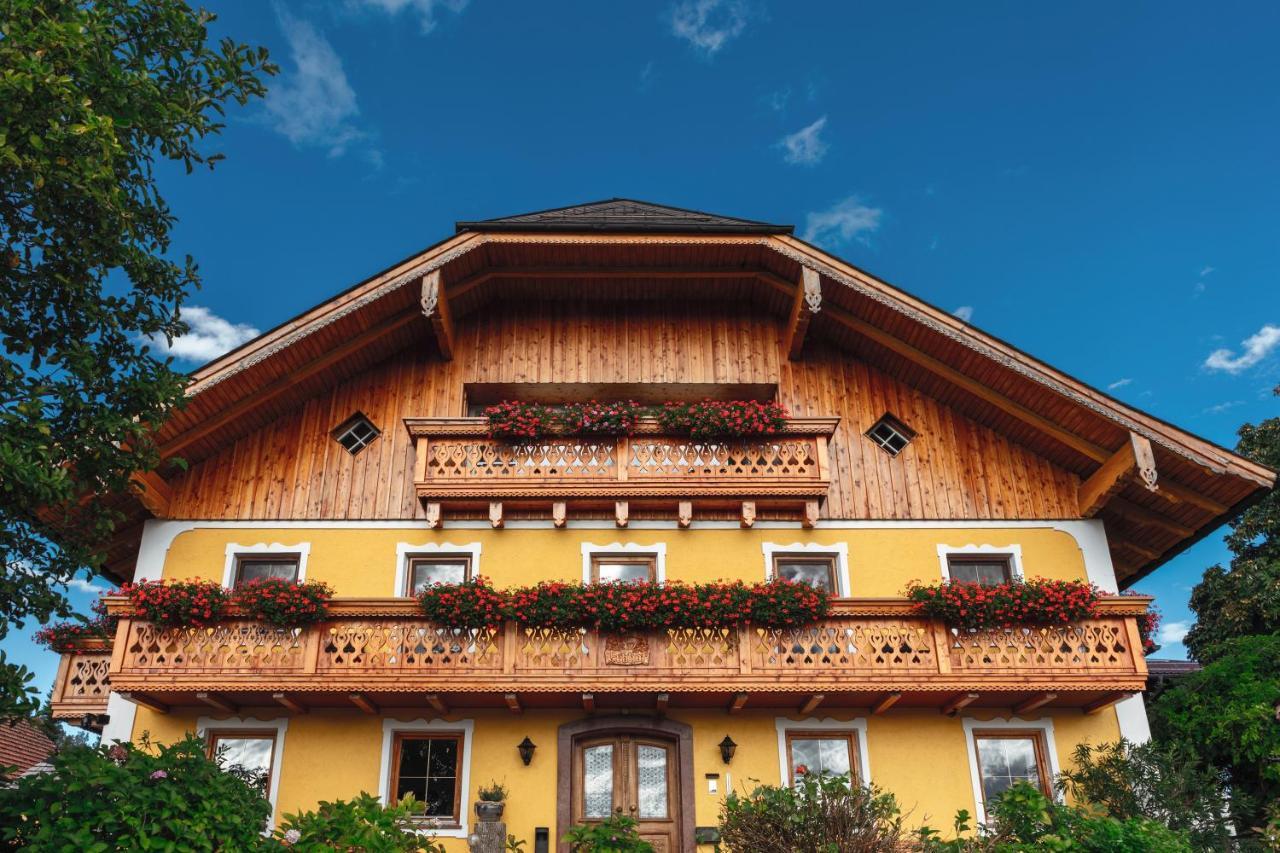 Girlinggut Schlafen Starten Salzburg Séjour chez l'habitant *