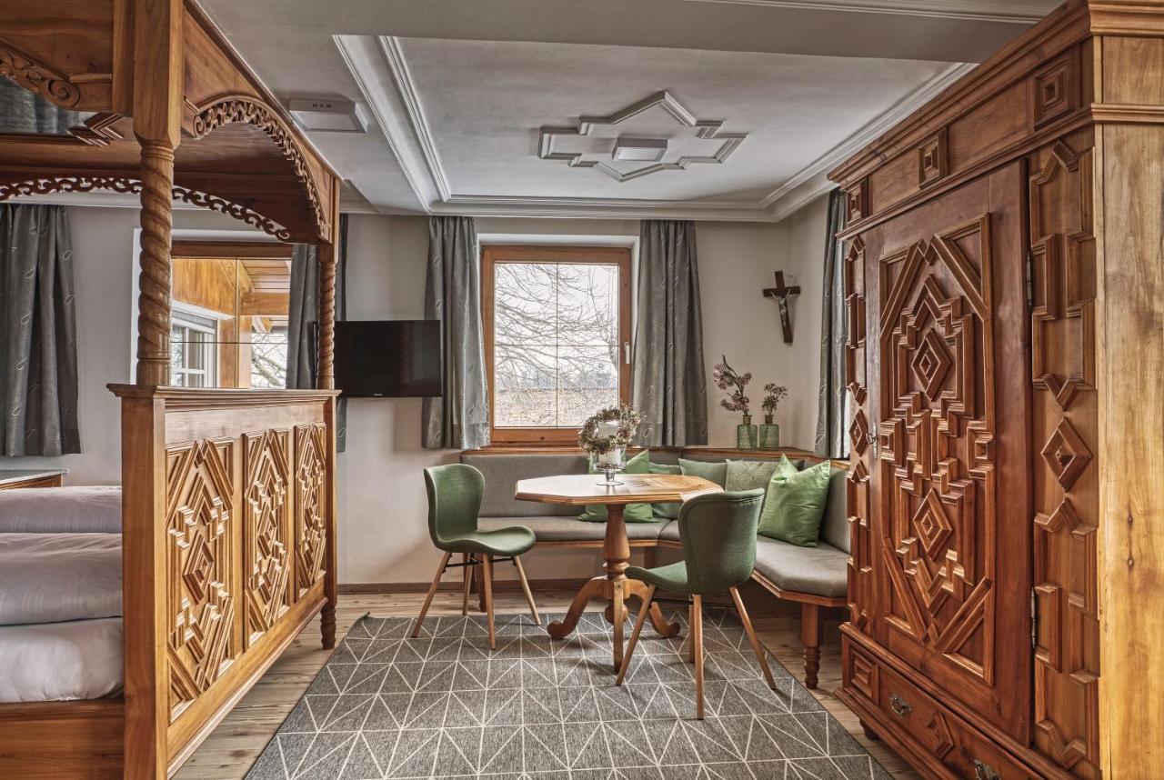 Séjour chez l'habitant Girlinggut Schlafen Starten Salzburg *