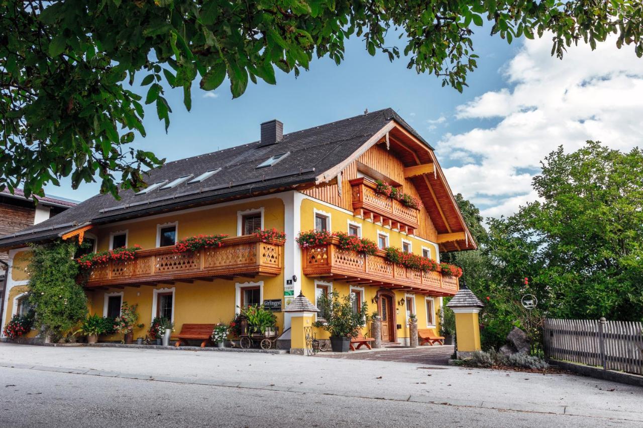 Séjour chez l'habitant Girlinggut Schlafen Starten Salzburg