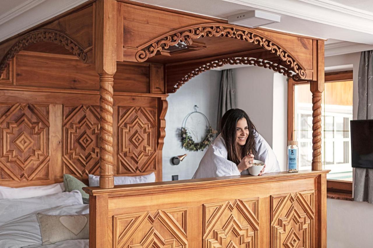 Séjour chez l'habitant Girlinggut Schlafen Starten Salzburg