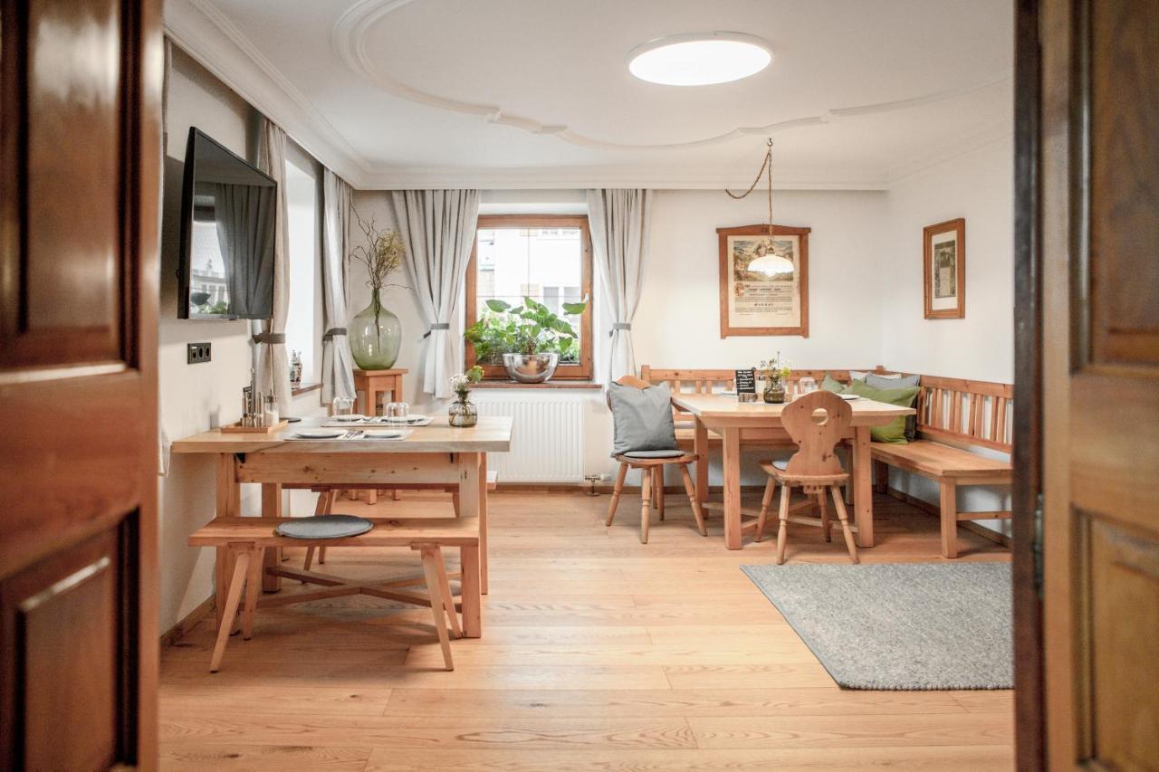 Séjour chez l'habitant Girlinggut Schlafen Starten Salzburg