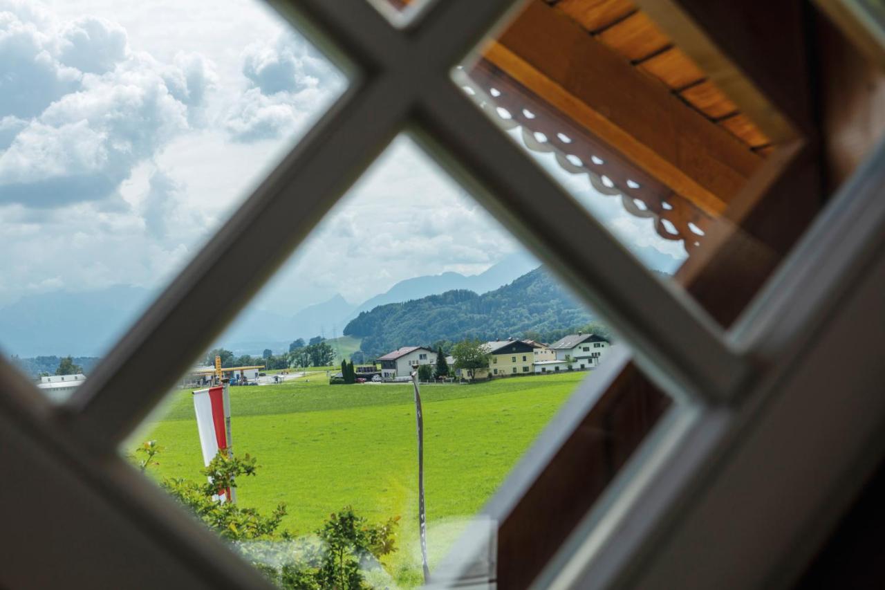 Girlinggut Schlafen Starten Salzburg Séjour chez l'habitant *
