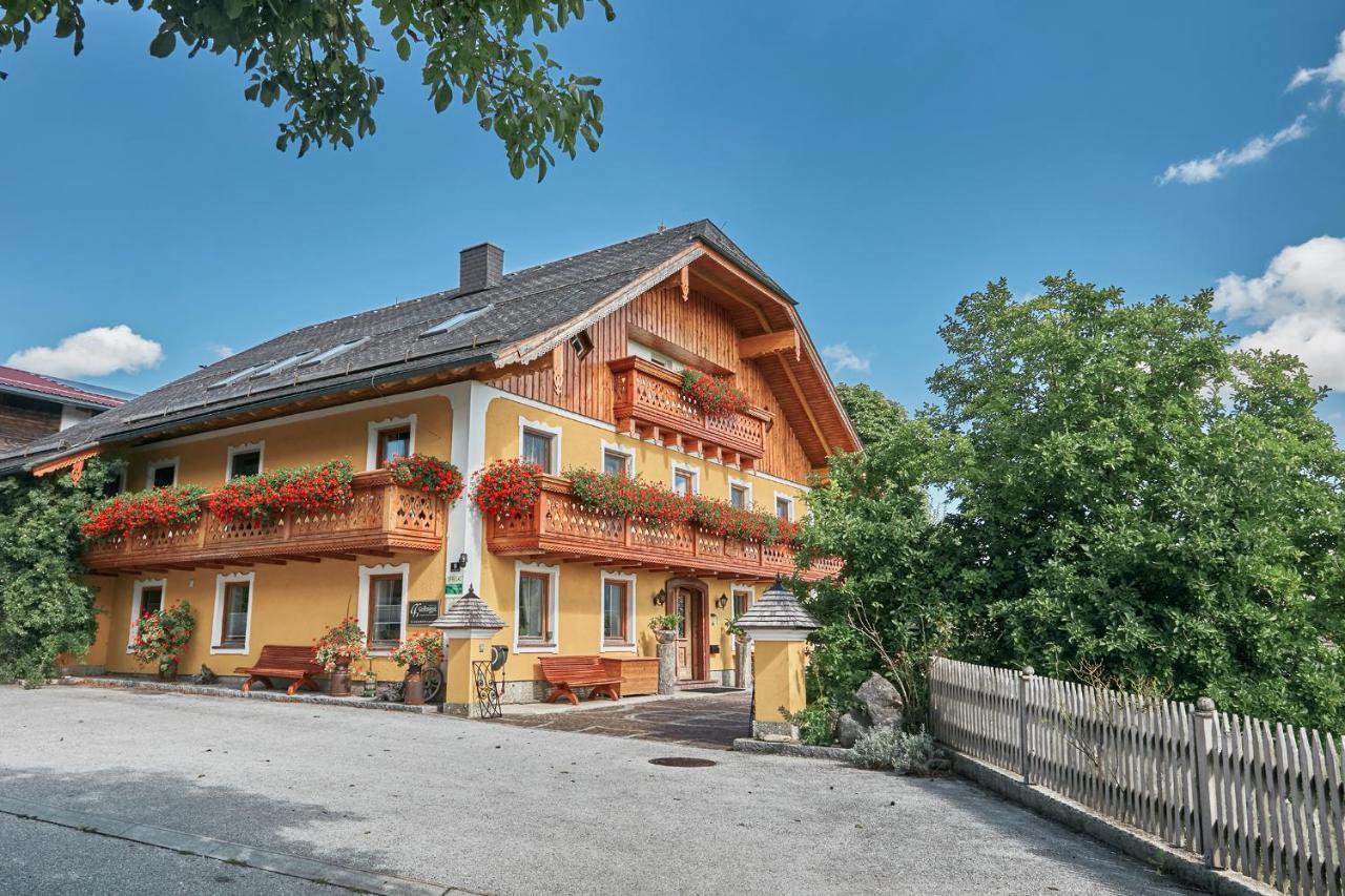 Séjour chez l'habitant Girlinggut Schlafen Starten Salzburg