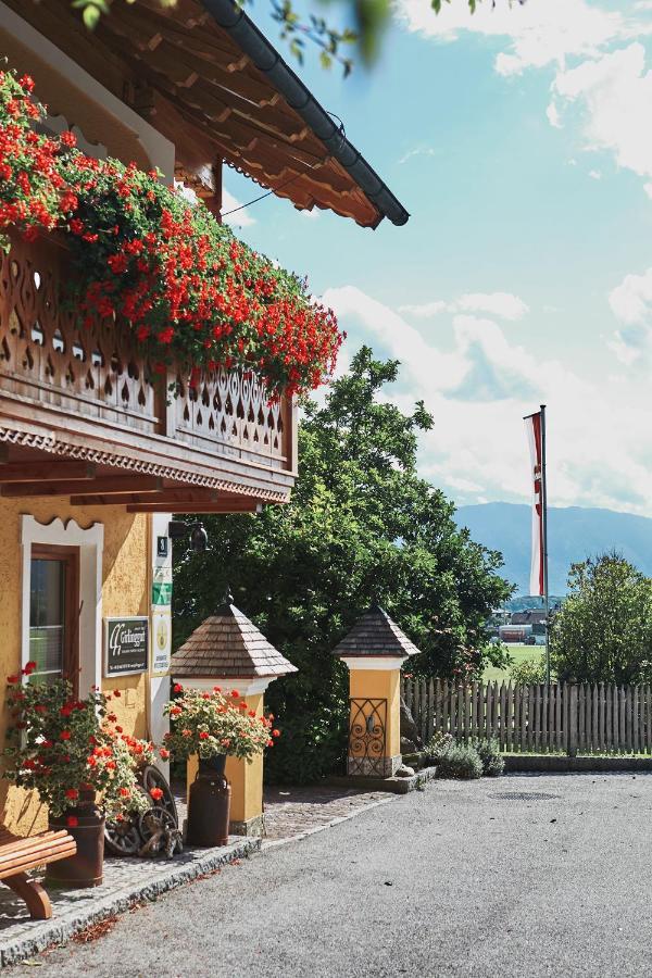 Séjour chez l'habitant Girlinggut Schlafen Starten Salzburg *