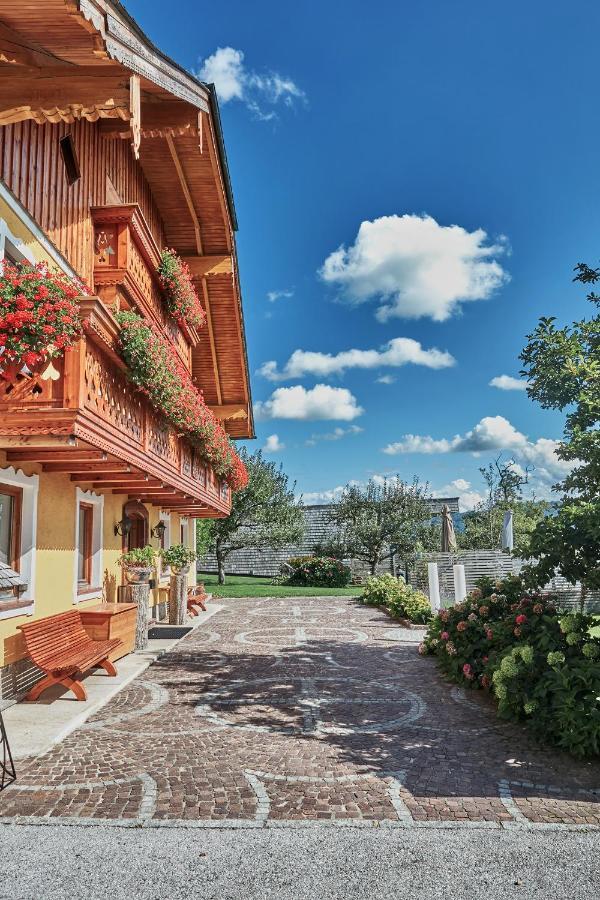 Séjour chez l'habitant Girlinggut Schlafen Starten Salzburg *
