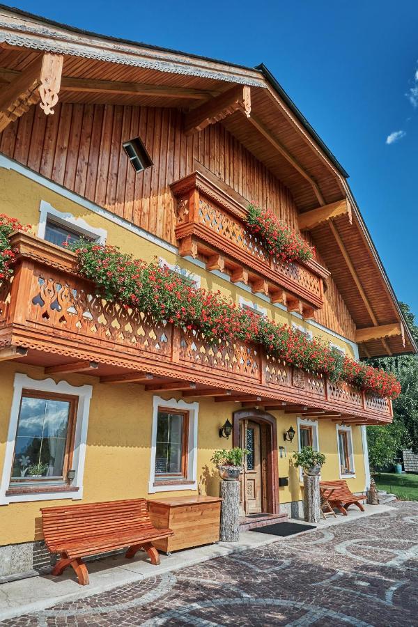 Séjour chez l'habitant Girlinggut Schlafen Starten Salzburg Elixhausen