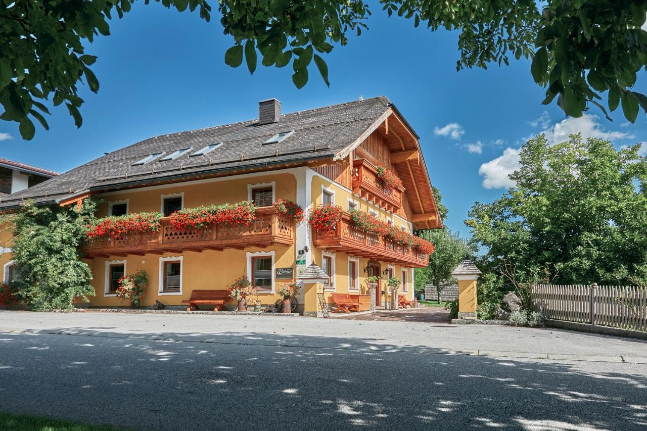 Girlinggut Schlafen Starten Salzburg Séjour chez l'habitant